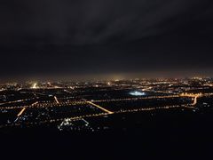 -鬼笑石后山停车场