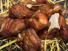 孟傣炸排骨-滇野云南野生菌餐厅(陕西南路店)