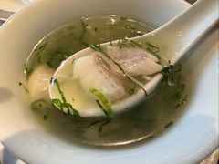 宁波天菜黄鱼羹-宁波柏悦酒店·钱湖渔港