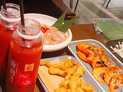 -新石器烤肉(中房金谊广场店)