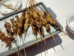 羊肉串-亿牌牌东北烧烤(博物馆旗舰店)