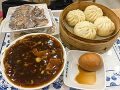 -庆丰包子铺(西单店)