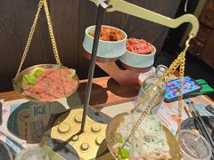 -新哥老官·畅吃123·美蛙世界(苏宁广场店)