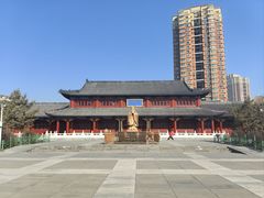 -长春孔子文化园-文庙
