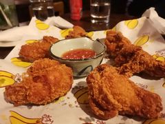 墨西哥炸鸡肉卷-么哈MOJAR(北京五道口店)