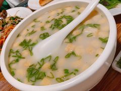-山楂树融合菜餐厅