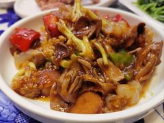 爆炒双脆-王庄阿咪海鲜大排档(上下杭店)