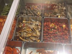 -英雄故事地摊烤肉(马驹桥店)