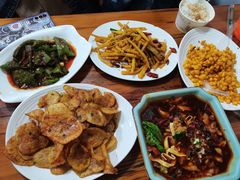 -卢庄(江汉路店)