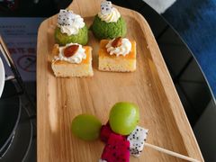 -西安皇冠假日酒店·B&G51餐厅
