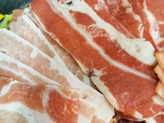 -大丘街路边烤牛肉