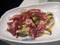 -韩时烤肉(丰科万达广场店)