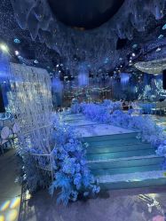 -希乐曼艺术中心·婚礼·活动·宴会厅(南山店)
