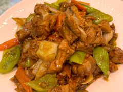 -中国吉菜名店广源宾馆餐厅