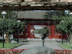 -温江公园