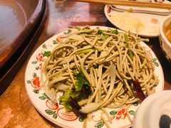 -清真·老门框爆肚涮肉·中华老字号(丰管路店)