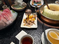 -得意咚瓜·顺德鱼生·冬瓜火锅(深圳首店)