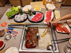 -海底捞火锅(万达广场店)