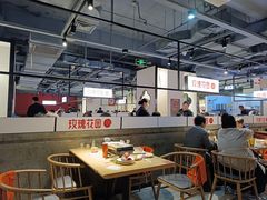 -玫瑰花园自助烤肉(顺义鑫海韵通店)