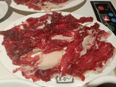 招牌肥牛-八合里潮汕鲜牛肉火锅(福州万象城店)