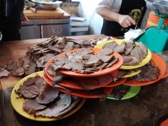 -清真磨沟沿老字号牛肉面(总店)