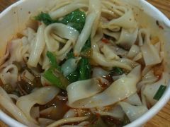 牛杂汤粉-郭记老汉口热干面