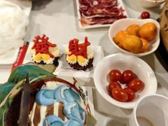 -食潮汕头鲜牛馆(望京保利店)