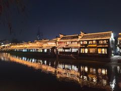 -嘉兴月河历史街区