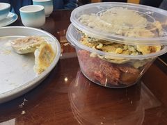-姜家味锅贴小海鲜