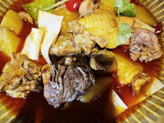 -贯贯吉·清真餐厅(浙江中路店)