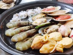 海鲜拼盘-丽江庭院之丽江往事(安定门店)