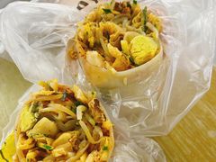 -安徽阜阳卷馍(西单店)