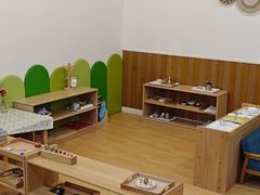 -婴智贝佳蒙特梭利早教托育中心(杨浦店)