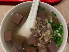 鸭血豆腐汤-知味观(湖滨店)