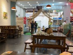 -菌乡缘·野生菌蒸汽鱼火锅(江边夜市店)