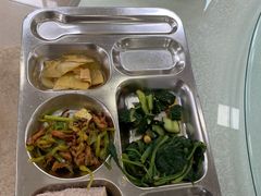 -东北师大净月校区食堂