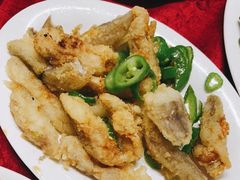 -蛇口康乐快餐鱼仔档(翠苑小区店)