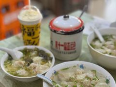 -安庆柴火馄饨(马道街店)