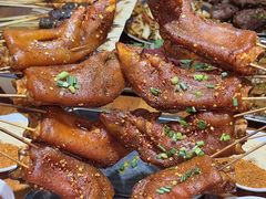 -86烧烤 | 江湖菜(石人总店)