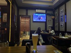-麦落精酿啤酒餐吧(先农大院店)