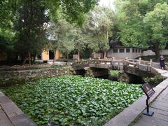 -无锡惠山寺