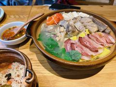 -一坐一忘云南菜(嘉里中心店)