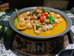 招牌藤椒鸡-炭舍干锅(华发商都店)