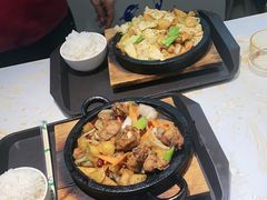 -陈香记海南鸡饭(环球广场店)