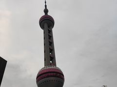 -陆家嘴空中步行连廊