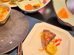 -盛宴自助餐厅(运达喜来登店)