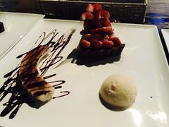 -Strawberry Butterfly草莓蝴蝶日式水果挞