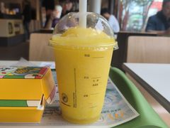 -麦当劳(假日广场店)