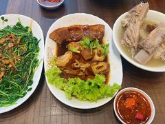 -松發肉骨茶(克拉码头店)