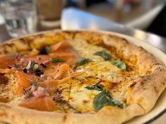 玛格丽特-PIZZA BIANCA(万象城店)